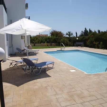 Mariandy 1 Villa